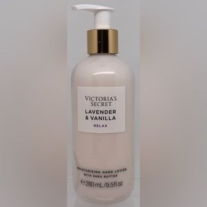 Victoria’s Secret - Lavender & Vanilla Hand Cream- Retiring Soon - Last Chance